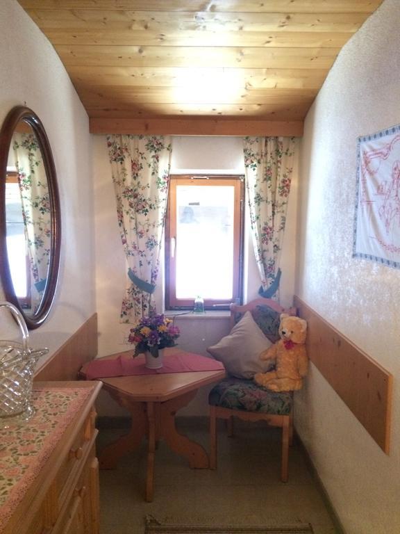 Apartamento Haus Bergesblick Leutasch Exterior foto