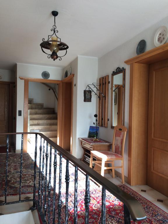 Apartamento Haus Bergesblick Leutasch Exterior foto