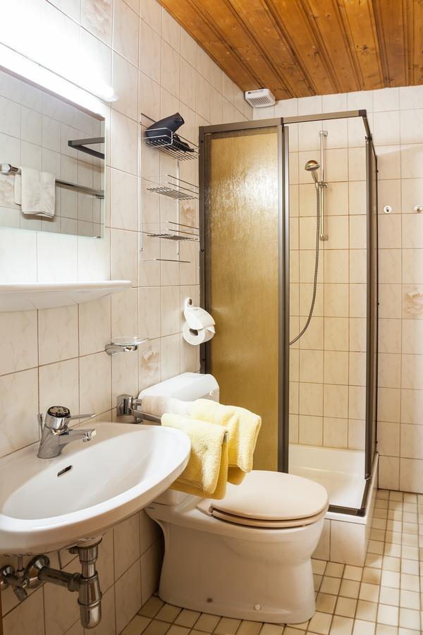 Apartamento Haus Bergesblick Leutasch Exterior foto