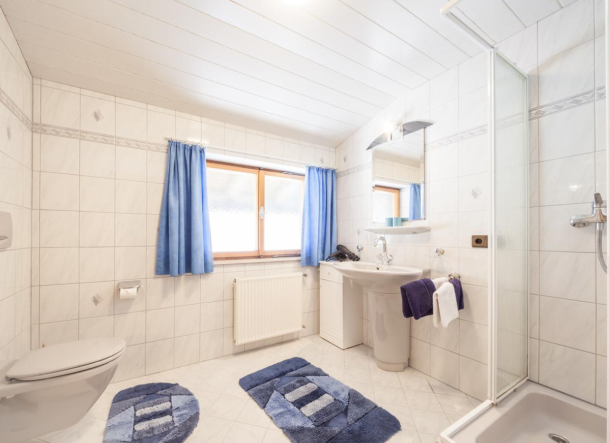 Apartamento Haus Bergesblick Leutasch Exterior foto