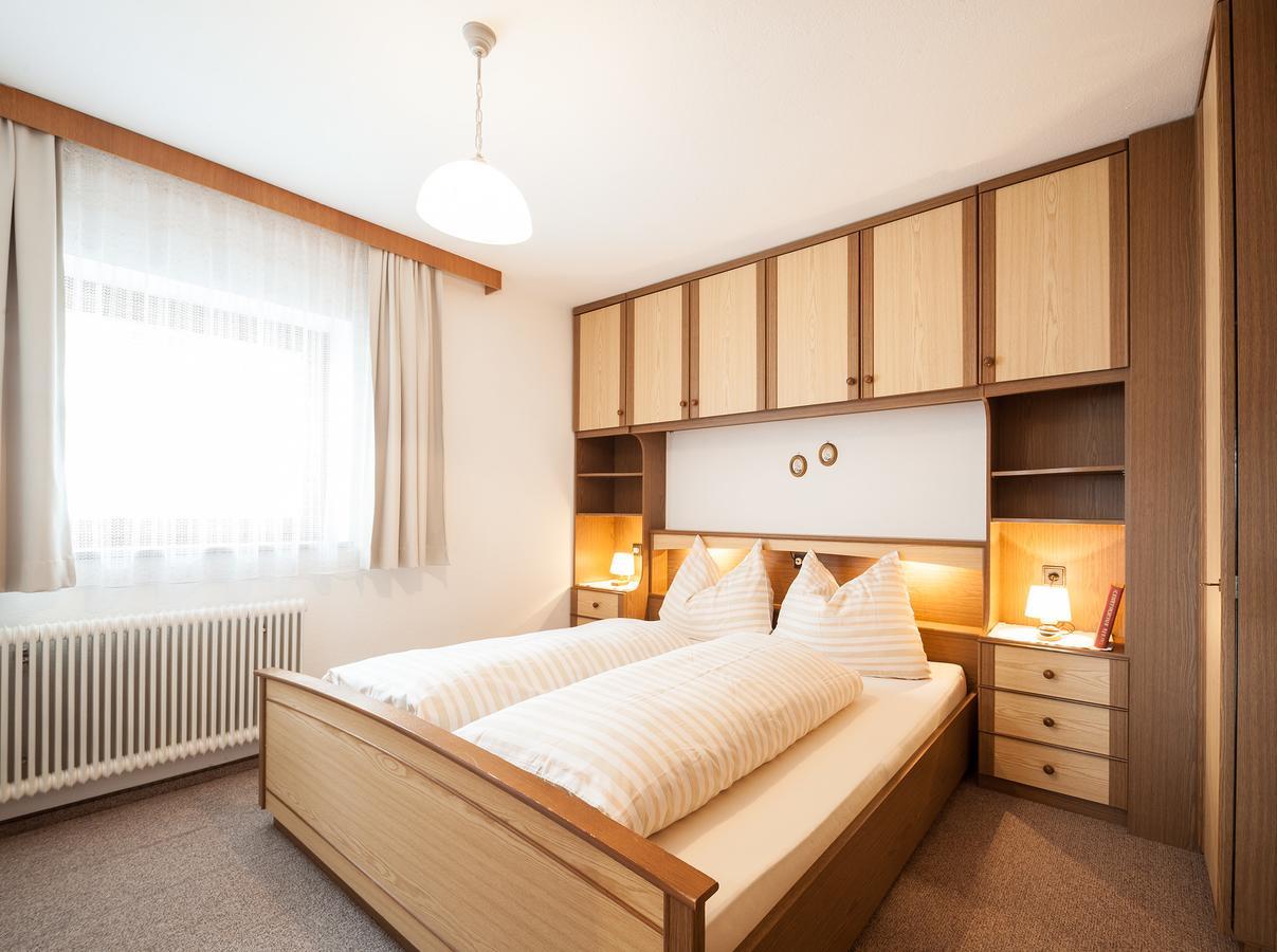 Apartamento Haus Bergesblick Leutasch Exterior foto