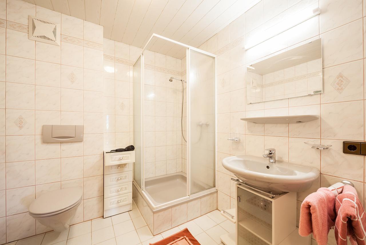 Apartamento Haus Bergesblick Leutasch Exterior foto